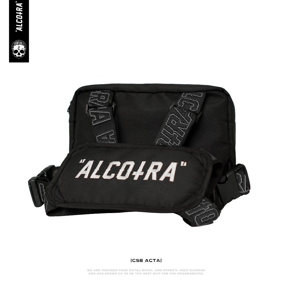 gha-65 CSB ACTA // CHEST BAG ALCOTRA // TAS DADA ALCOTRA Sale