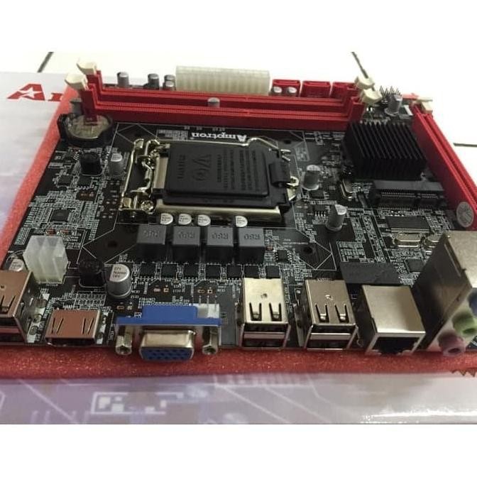 [Goodbest] MAINBOARD AMPTRON H55 1156