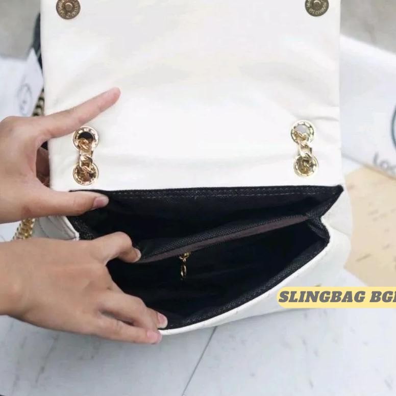 Do86 Tas Selempang Wanita Import T0ry Burch Premium /Tas Bahu Wanita Bag / TasWanita / Sling bag Wan