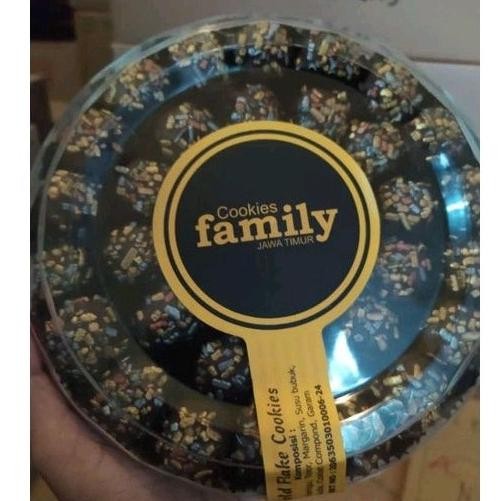 

Kue Kering Family 500Gr Diskon