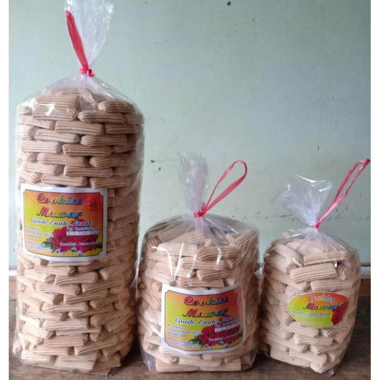 

Termurah Irut Cookies Snack Kiloan Kue Kering Makanan Ringan Diskon Setengah Harga