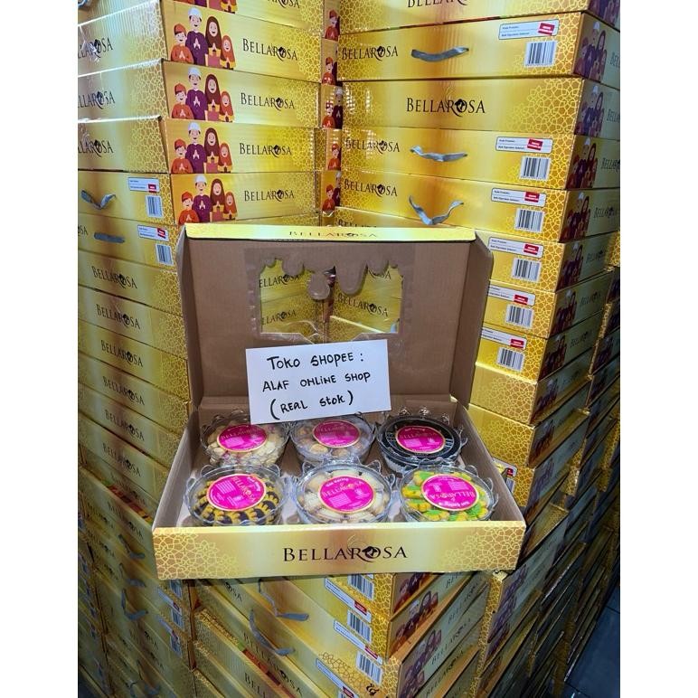 

Bellarosa Paket Berkah Terlengkap Dan Termurah