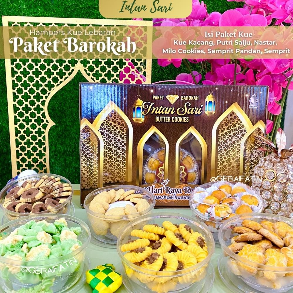 

Paket Kue Lebaran Parsel Lebaran Paket Kue Kering Lebaran Bellarosa Berkah / Paket Kue Kering Dibuat Tahun 2025 Diskon