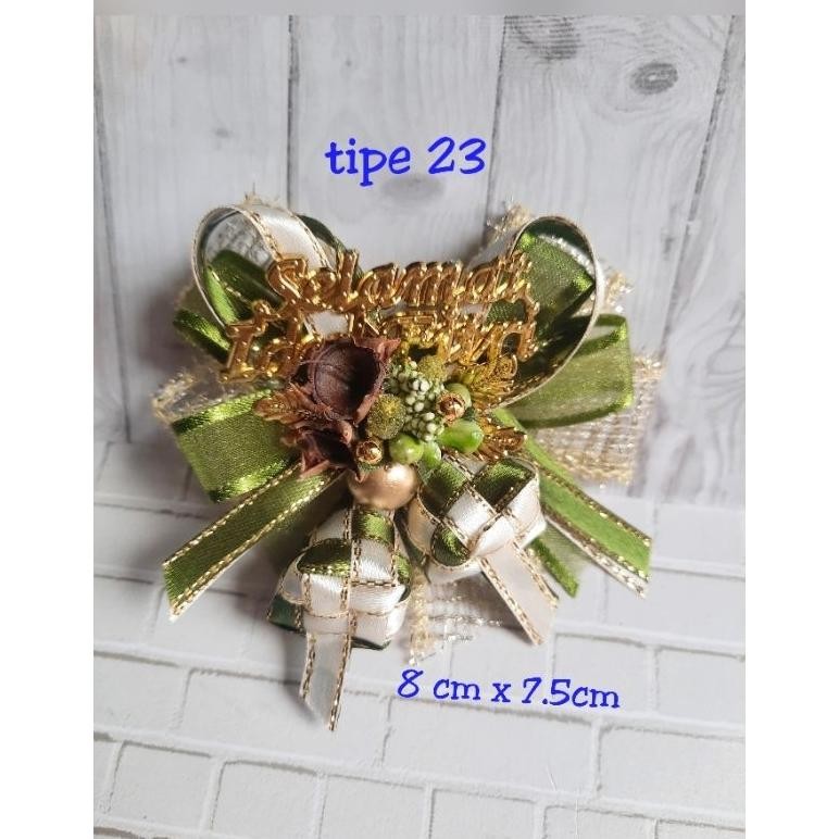 

Pita Lebaran/Pita Idul Fitri/Aplikasi Hamper D Termurah