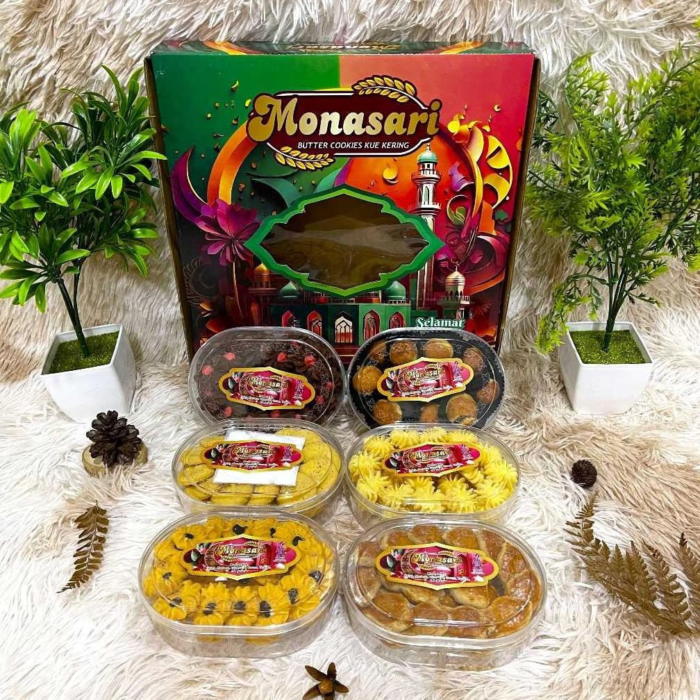 

Paket Kue Kering Lebaran Prima Jaya Parsel Kue Kering Parsel Kue Lebaran Bingkisan Hampers Lebaran Idul Fitri Kue Nastar Kacang Putri Salju Bintang 5 Besar Diskon