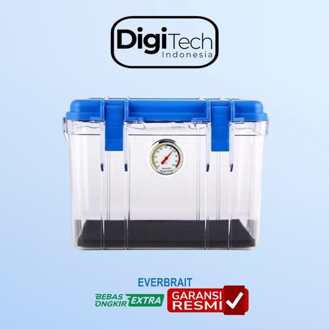 Everbrait Dry Box Camera R10 - Dry Cabinet / Dry Box Kamera 12L New Stok