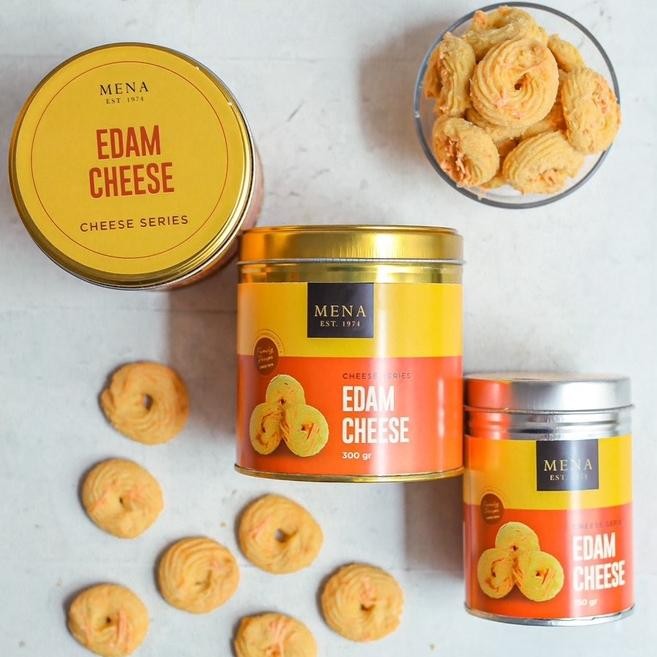 

Mena Cookies - Cheese Series Diskon Setengah Harga