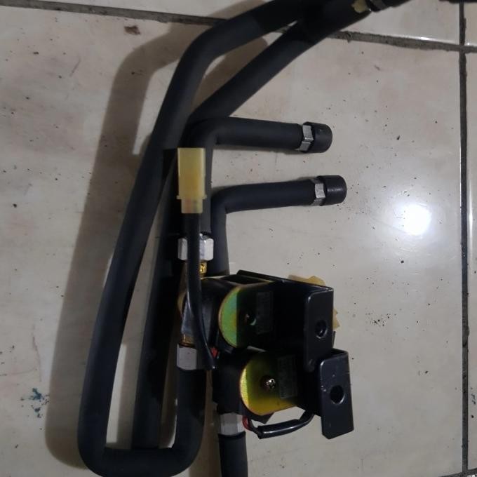 Valve Ac Double Blower Ac Panther Kotak95-00 New Stok