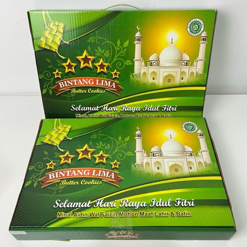 

Paket Kue Lebaran Murah Premium Bintang Lima Besar Terlaris! Produk Ini Banyak Dicari