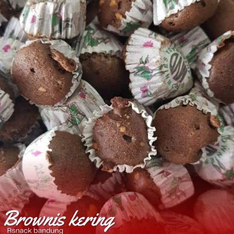 

Kue Kering Bownis Coklat 1Kg Terlaris! Produk Ini Banyak Dicari