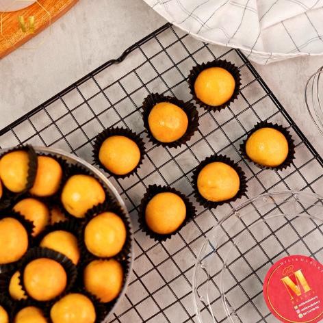 

Kue Nastar Bulat Homemade Premium Terlengkap Dan Termurah