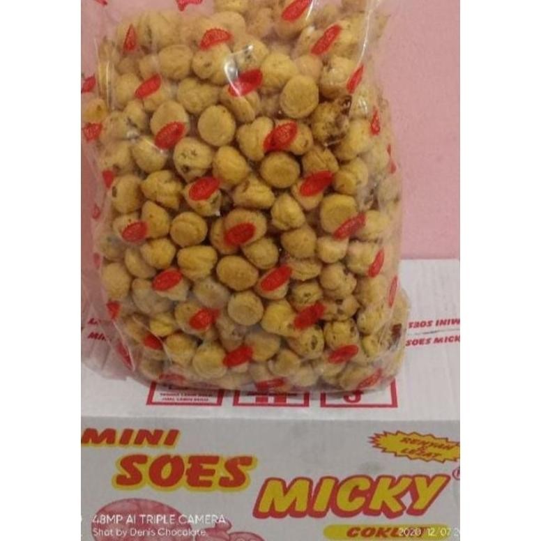 

Soes Micky 2Kg Flash Sale! Diskon Hingga 70%