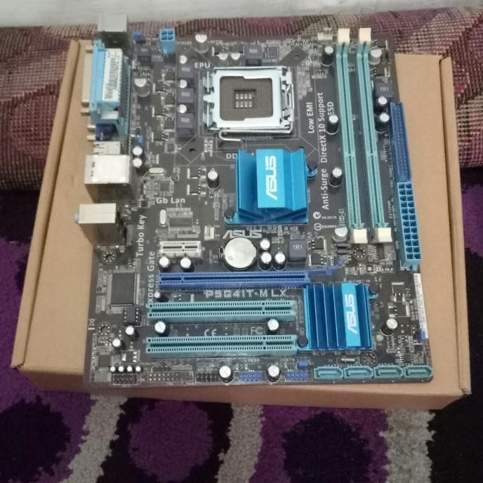 [Goodbest] mobo asus gigabyte msi g41