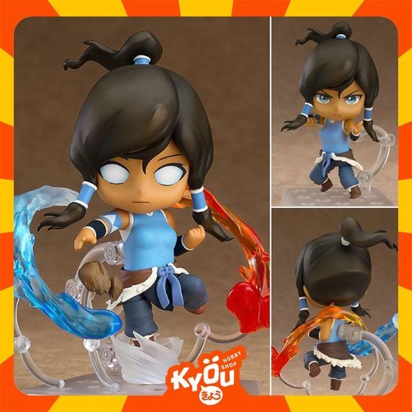 Terlaris Nendoroid Korra - Avatar : The Legend Of Korra (Re-Release)