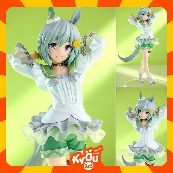 Terlaris Pop Up Parade L Figure Seiun Sky - Uma Musume: Pretty Derby