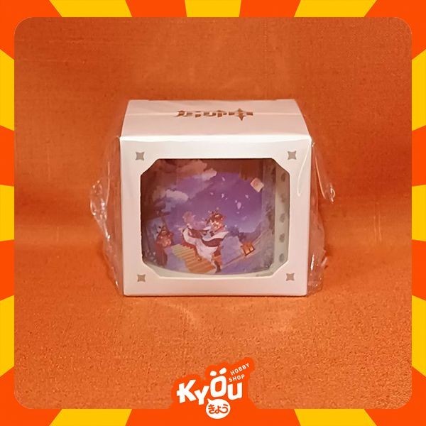 Terlaris Genshin Version Preview Washi Tape A & B - Genshin Impact