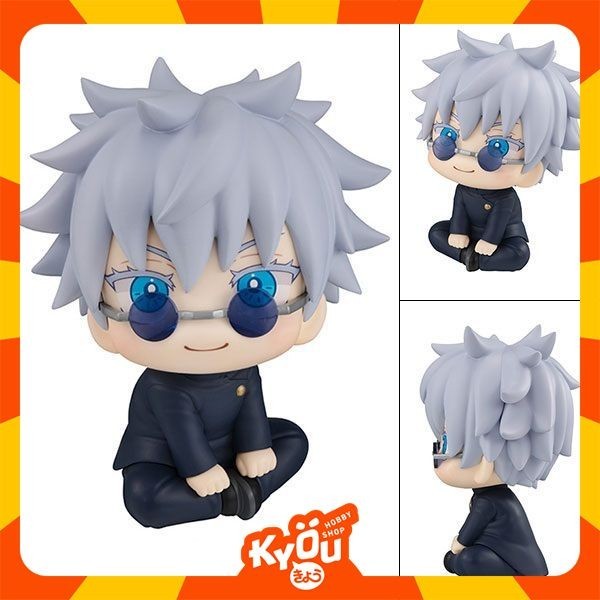 Terlaris Lookup Figure Satoru Gojo - High School Ver. Jujutsu Kaisen