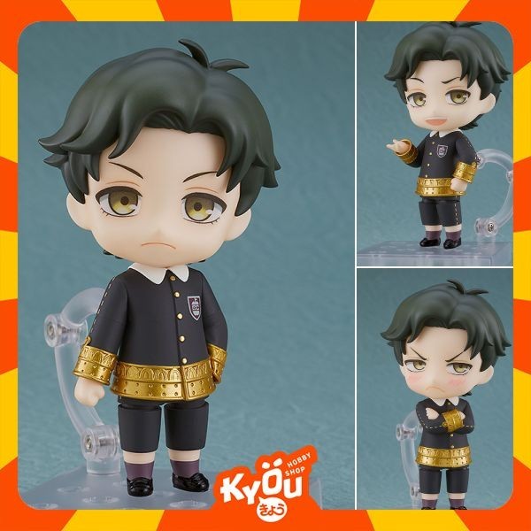 Terlaris Nendoroid Damian Desmond - Spy X Family