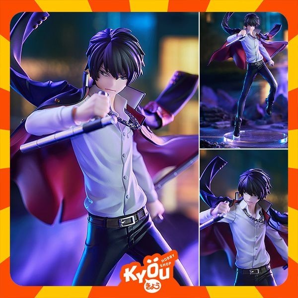 Terlaris Pop Up Parade Figure Hibari Kyoya - Reborn