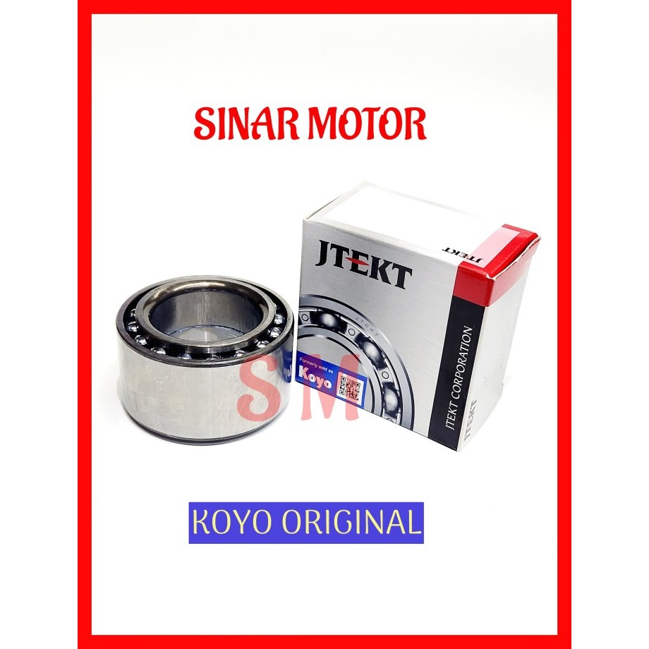 laher bearing VITARA escudo roda depan