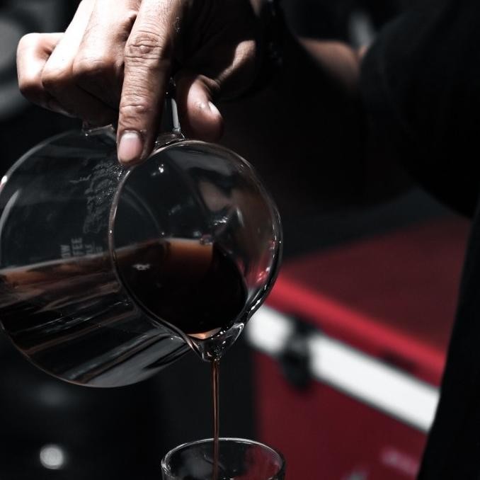 

Kopi Arabika Kerinci Natural | Biji Kopi Single Origin Arabica 200gr [terbaik]