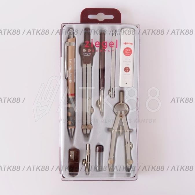 

Jangka Set 3 Ziegel Germany Jangka Arsitek Lengkap