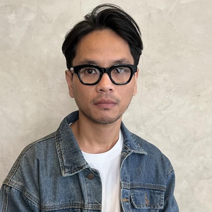 Acetate Frame Edition - Denham Black - Free Hard Case