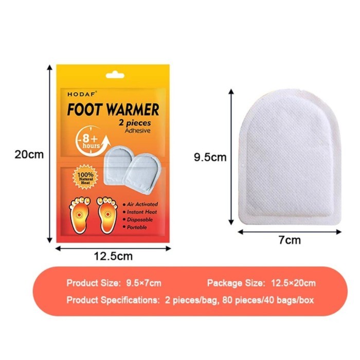 Digi Travel Penghangat Tubuh Penghangat Kaki Penghangat Tangan