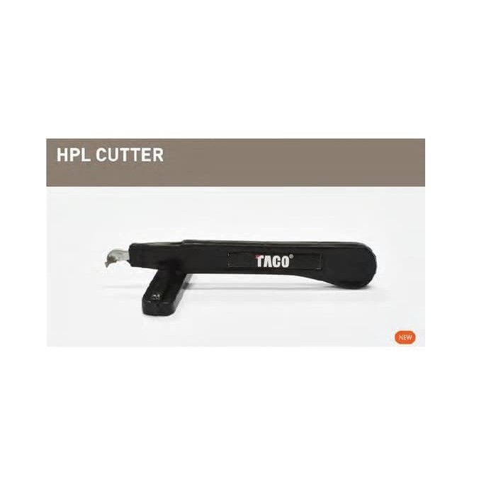 

PISAU POTONG HPL TACO ( CUTTER HPL ) ORIGINAL