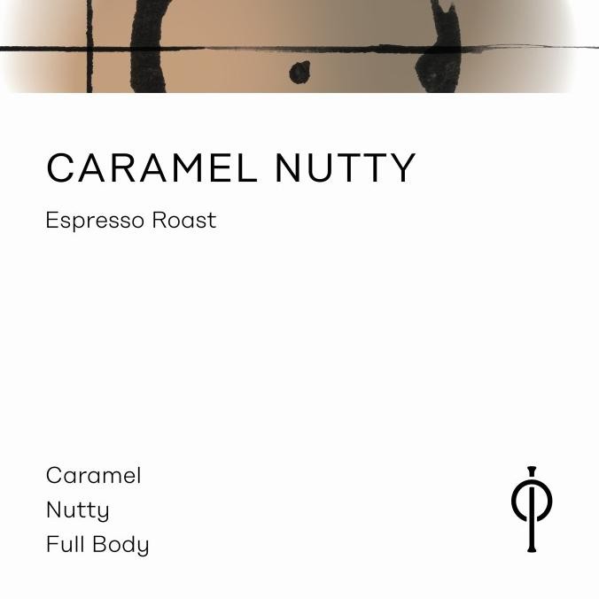 

Espresso Caramel Nutty - Biji Kopi Espresso [terbaik]