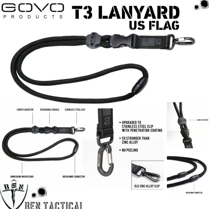 

GOVO T3 LANYARD