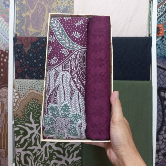 Kain Batik Katun Dobby.Batik Dobby Lasem.Batik Dobby Garut.Batik Halus