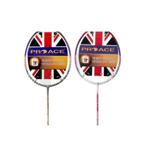 SALE PROMO MURAH RAKET BADMINTON PRO ACE / PROACE SNIPER 2000 ORIGINAL Terlaris