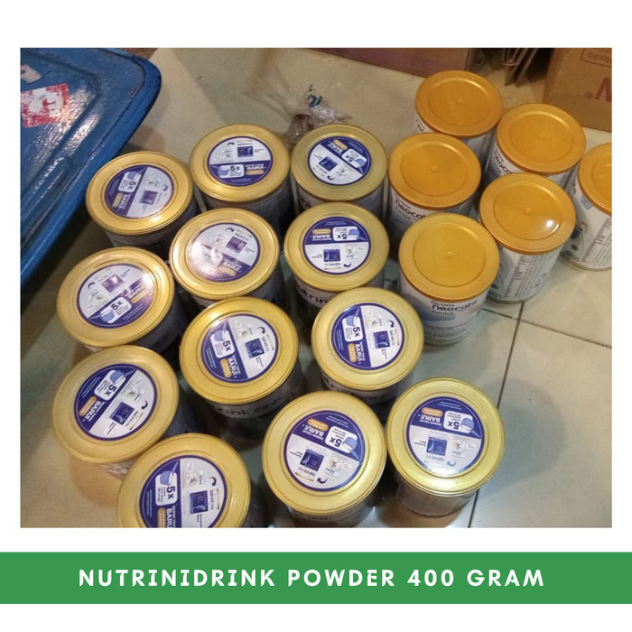 NUTRINIDRINK CAIR 200ML - NUTRICIA NUTRINIDRINK