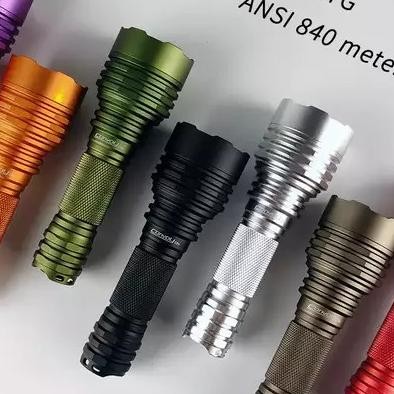 Convoy C8+ Osram Kw Cslnm1.tg 1100 Lumen 6500k Driver 12 grup 5A Terlaris