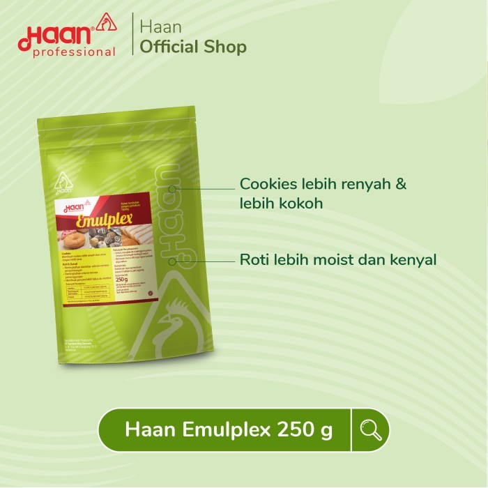 

HAAN EMULPLEX 250gr