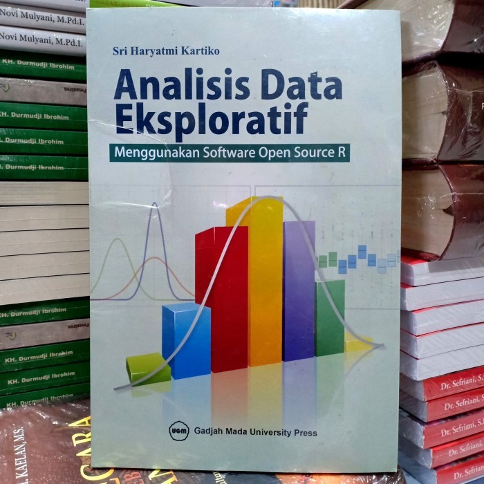 

BERGARANSI ANALISIS DATA EKSPLORATIF MENGGUNAKAN SOFTWARE OPEN SOURCE R