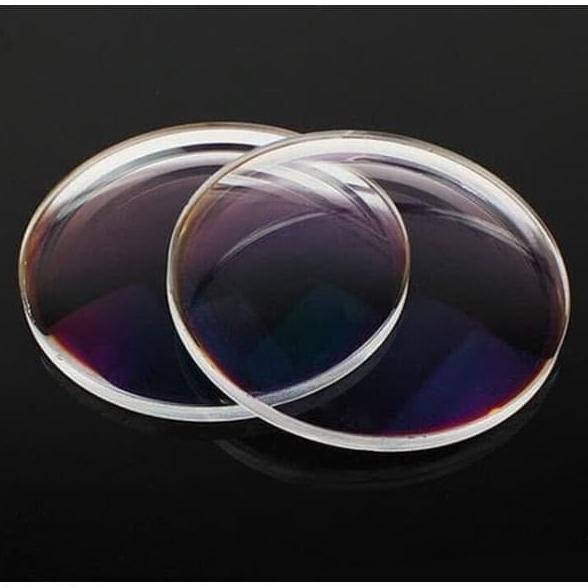 Lensa Kacamata Minus Supershin Indeks 1.67 Lensa Tipis