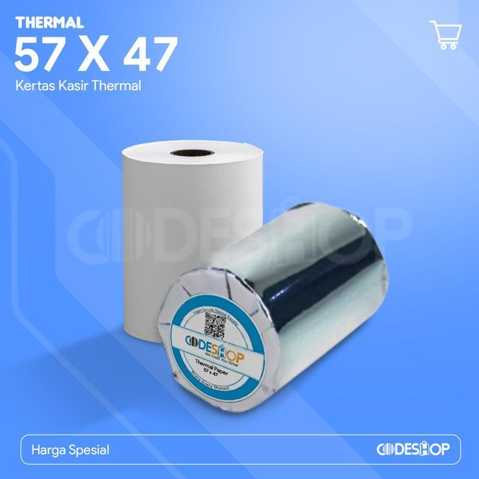 

1 Dus Kertas thermal 58X50