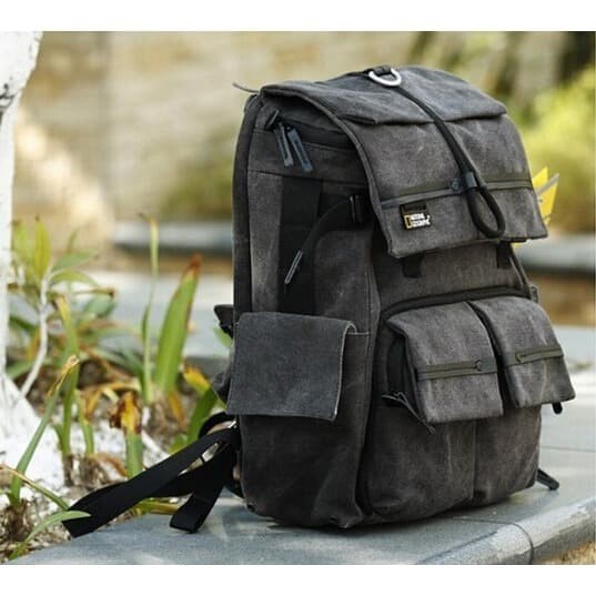 Tas Ransel Kamera Dslr Backpack Original National Geographic