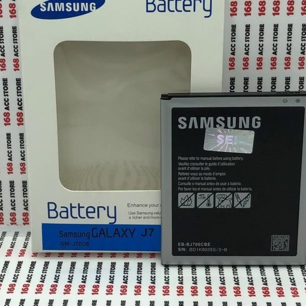 BATERAI SAMSUNG J7 / J7 CORE ORIGINAL Terlaris