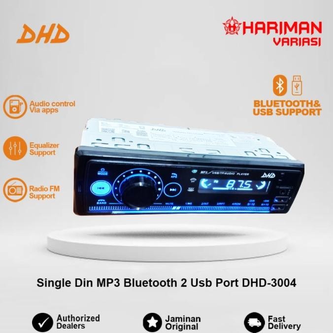 Single USB Bluetooh DHD 3004