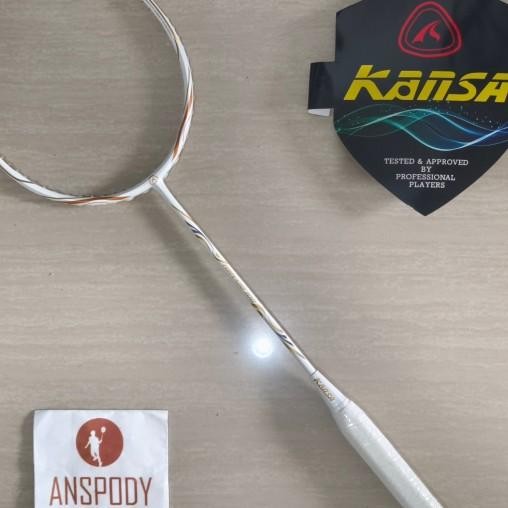 RAKET BADMINTON KANSA TORNADO 300 Terlaris