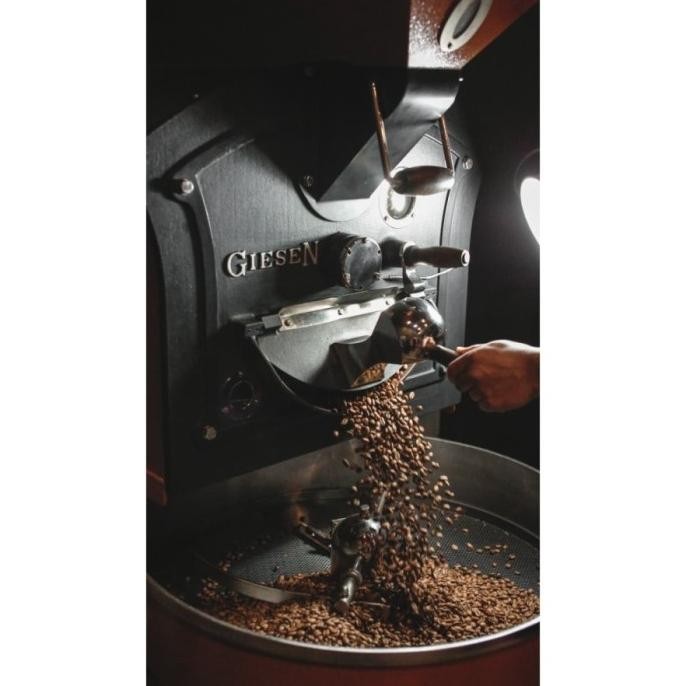 

ETHIOPIA GUJI SHAKISO WASHED (SPECIALTY ARABICA COFFEE ROASTERY BIJI KOPI ARABIKA) - SMOKING BARRELS