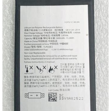 BATERAI BLACKBERRY KEYone / BATERAI BB KEYONE ORI Terlaris