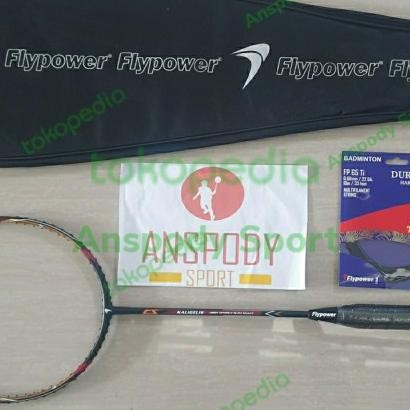 RAKET FLYPOWER KALIGELIS Terlaris