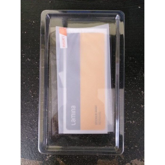 Lamina Tempered Glass Premium