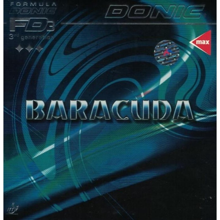 Donic Baracuda / Karet Bet Pingpong