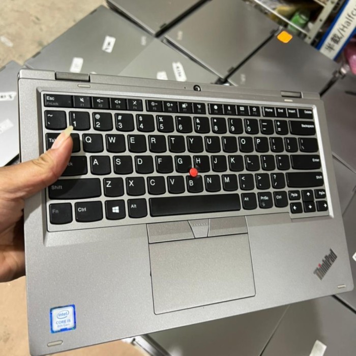 Lenovo Yoga L380 Core I5 Gen 8 Ram 8Gb Up To 1.8Ghz (8Cpus) Ssd 256 G