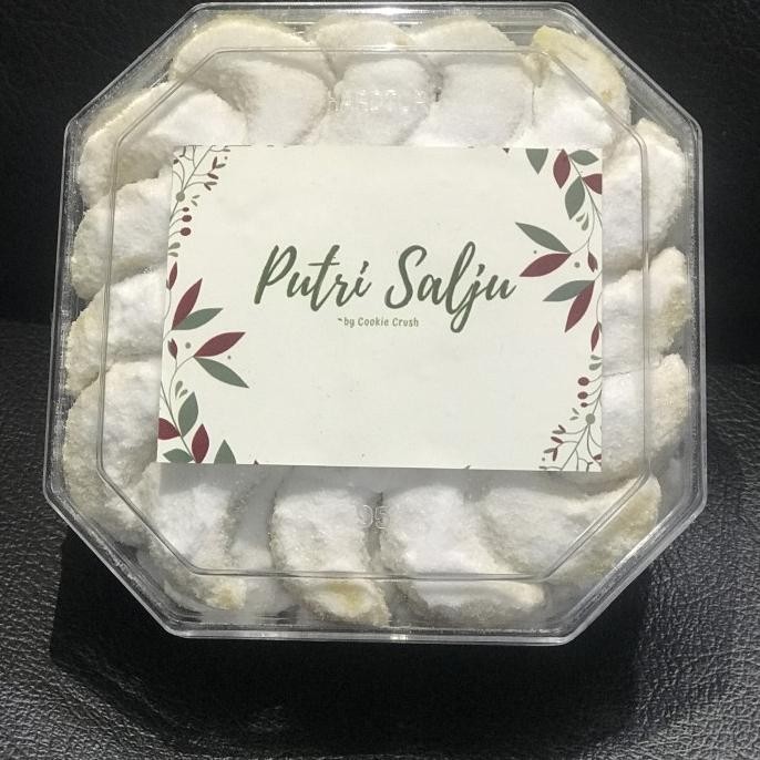 

Terbaik Putri Salju Keju Toples Segi8 Pengiriman Cepat